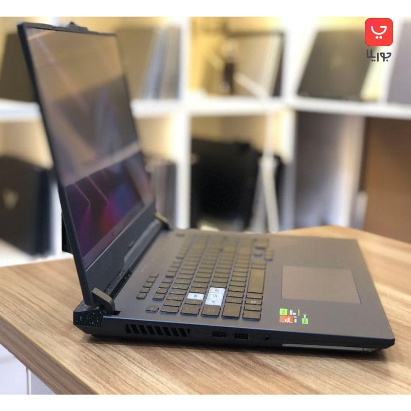 لپ تاپ استوک گیمینگ ایسوس Asus ROG Strix G713PV R9 | 16GB| 1 TB SSD
